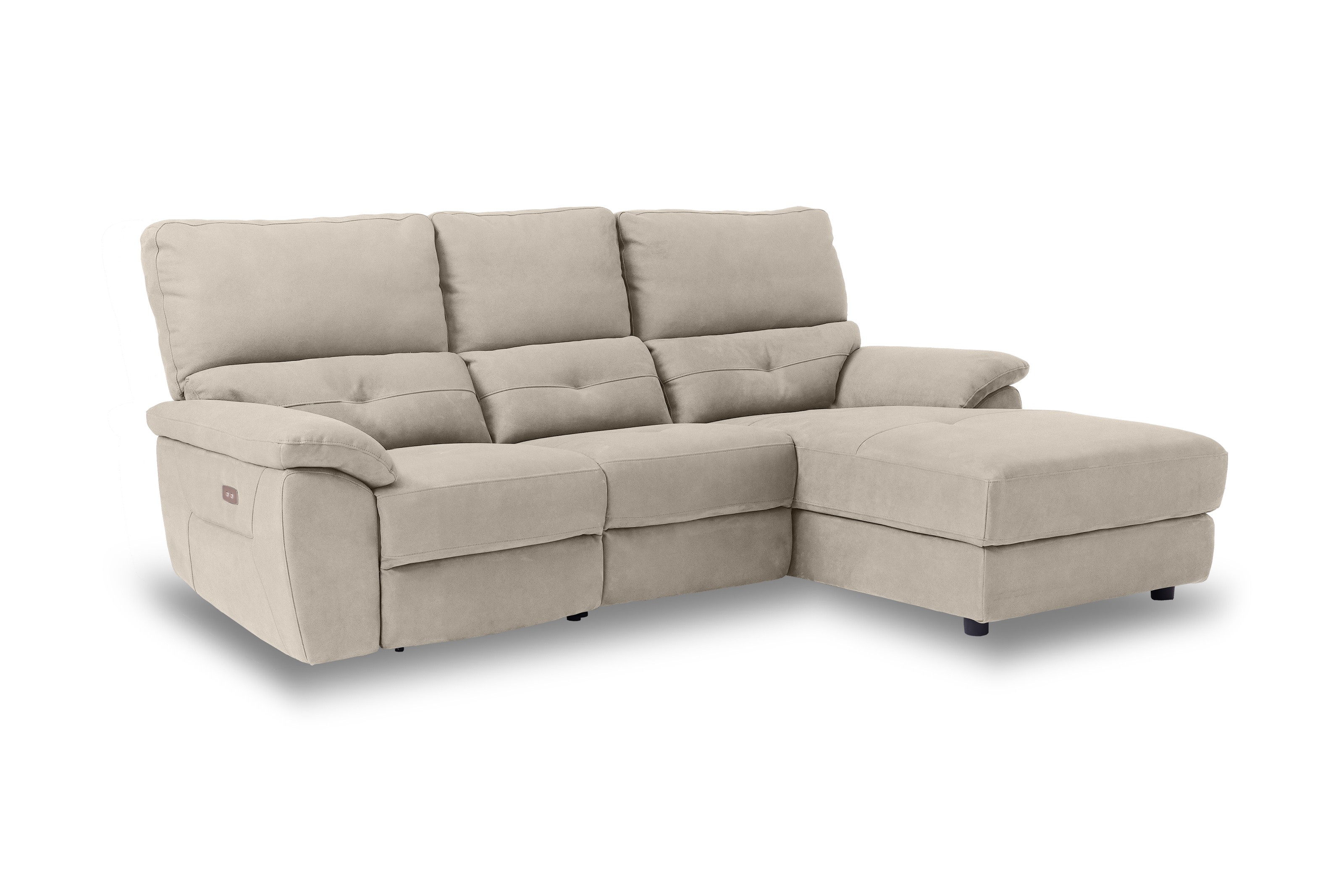 RELAXFORM ドラゴ カウチソファ 電動 ソファ スーパーレザーテックス ドラゴ ソファ | RELAX FORM (リラックスフォーム)