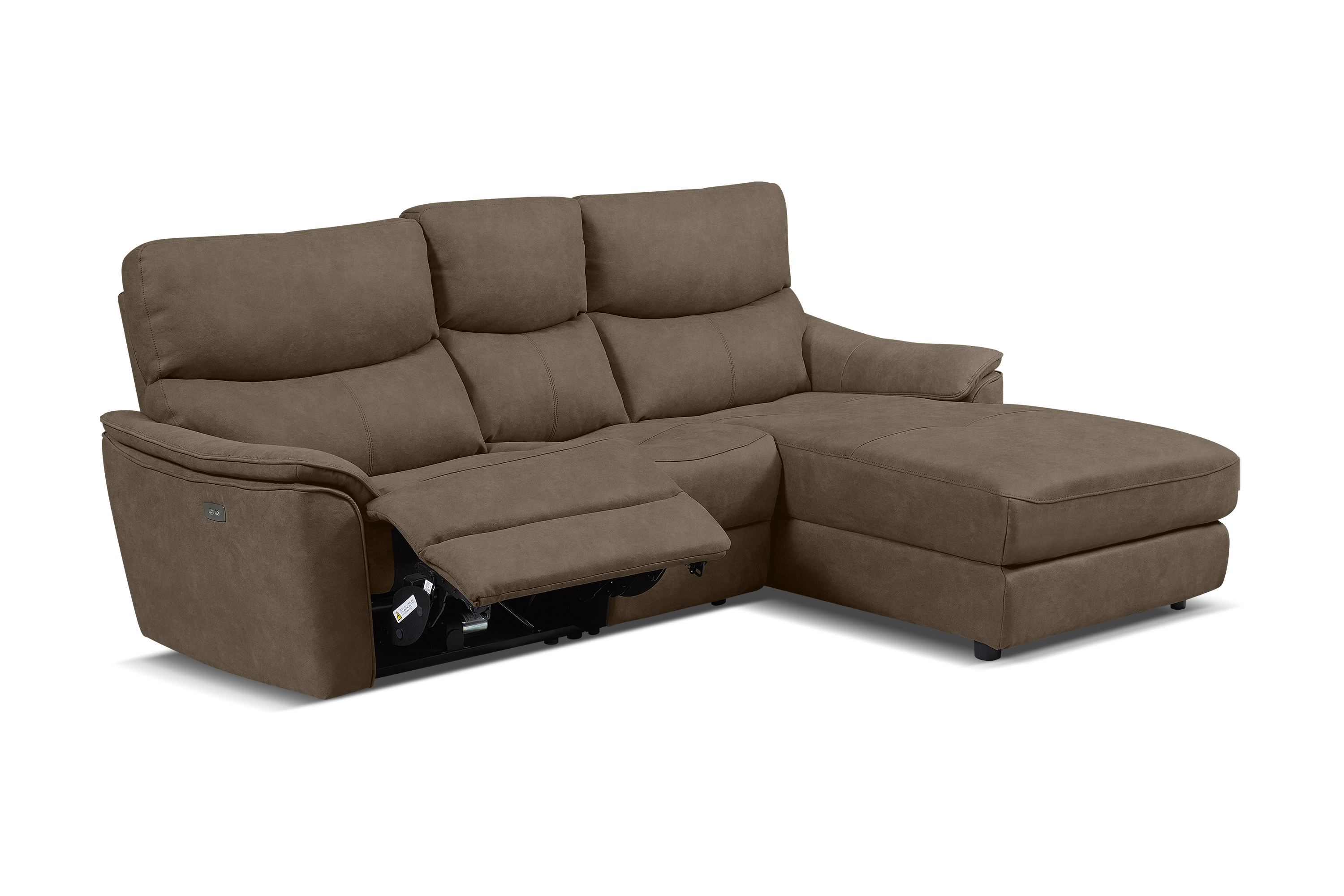 エルドラド 左カウチソファ 幅218cm ｜関家具公式通販サイト