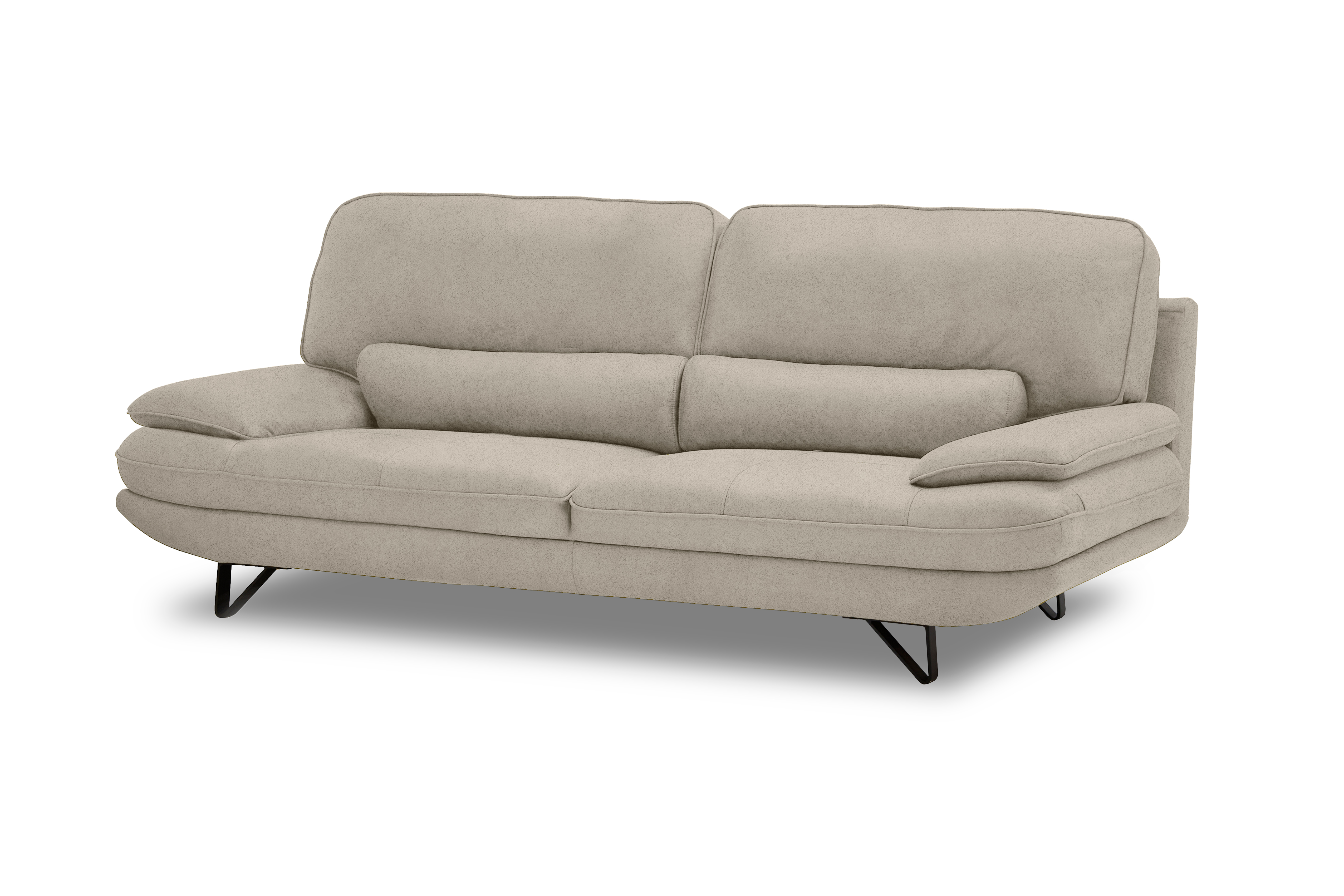 ムラーノ 3人掛けソファ 幅206cm ｜ RELAX FORM®/リラックスフォーム