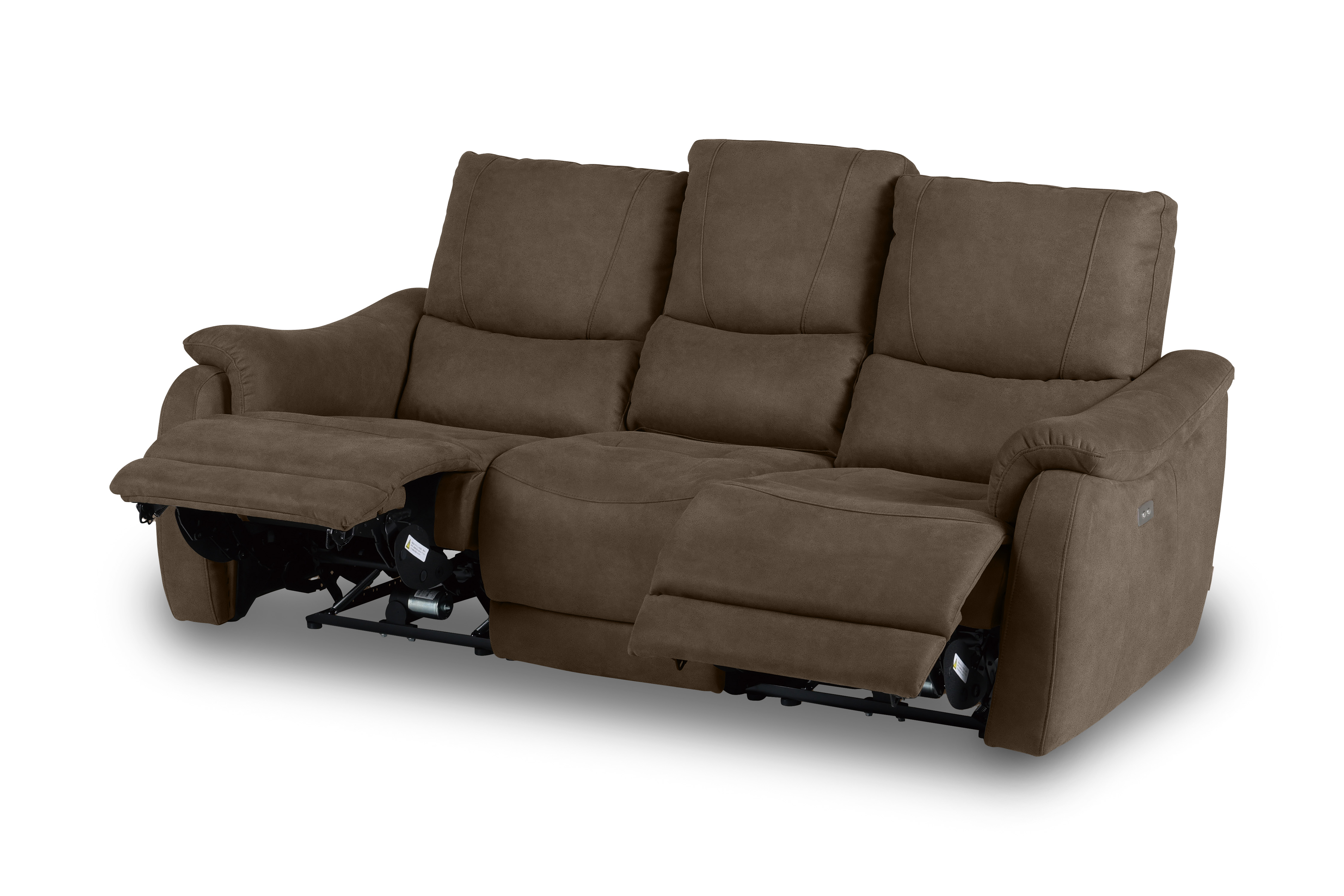 アニマ 3人掛けソファ 幅190cm ｜ RELAX FORM®/リラックスフォーム